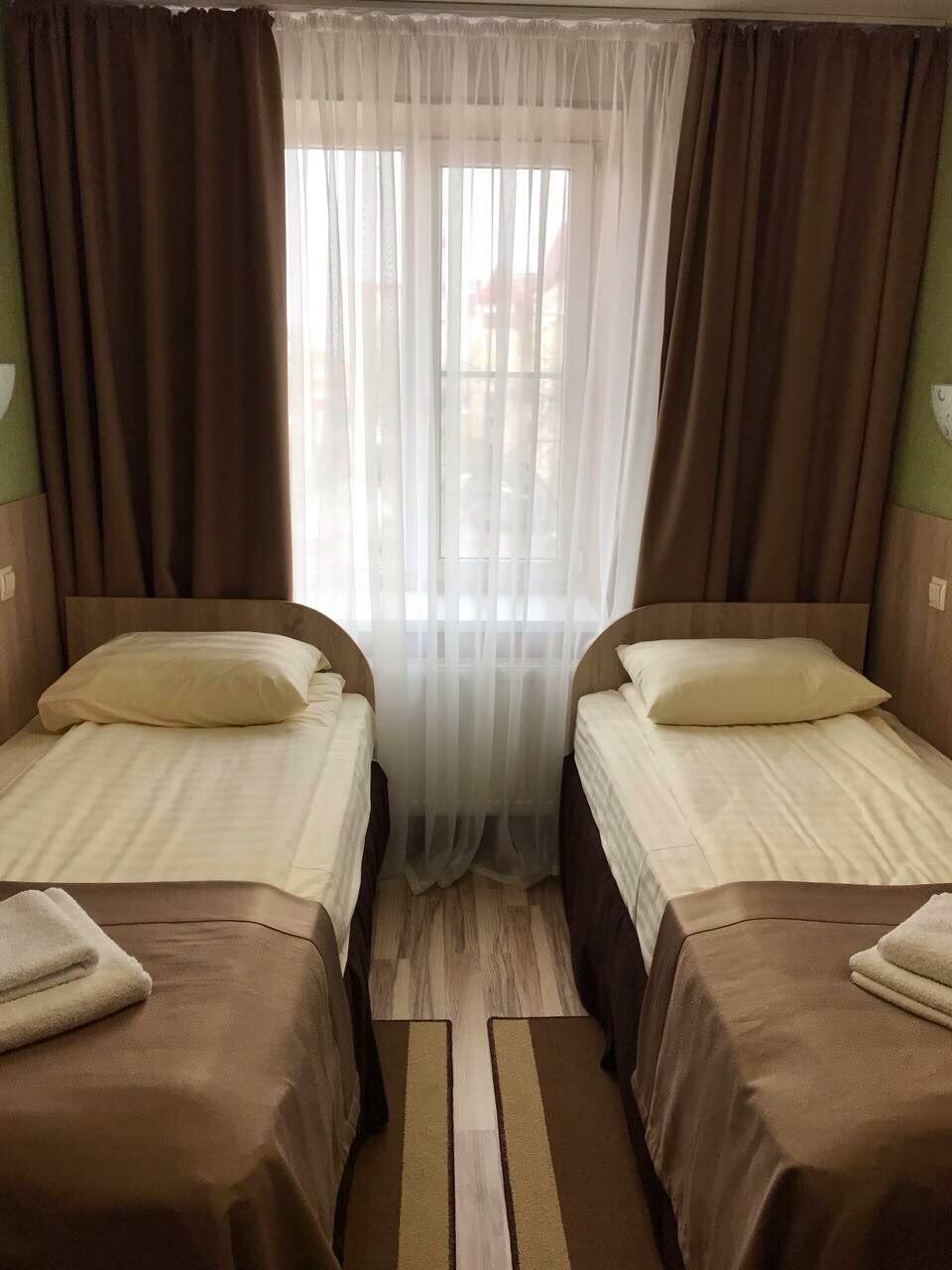 Гостиница Арль Псков