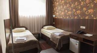 Гостиница Арль Псков Двухместный номер с 2 отдельными кроватями-12